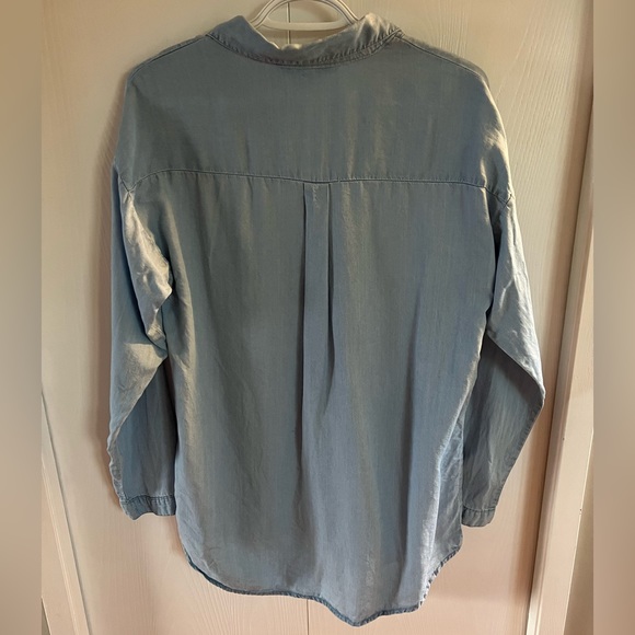Chambray Shirt - Picture 2 of 3